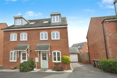 3 bedroom semi-detached house for sale, Edinburgh Road, Swadlincote DE11