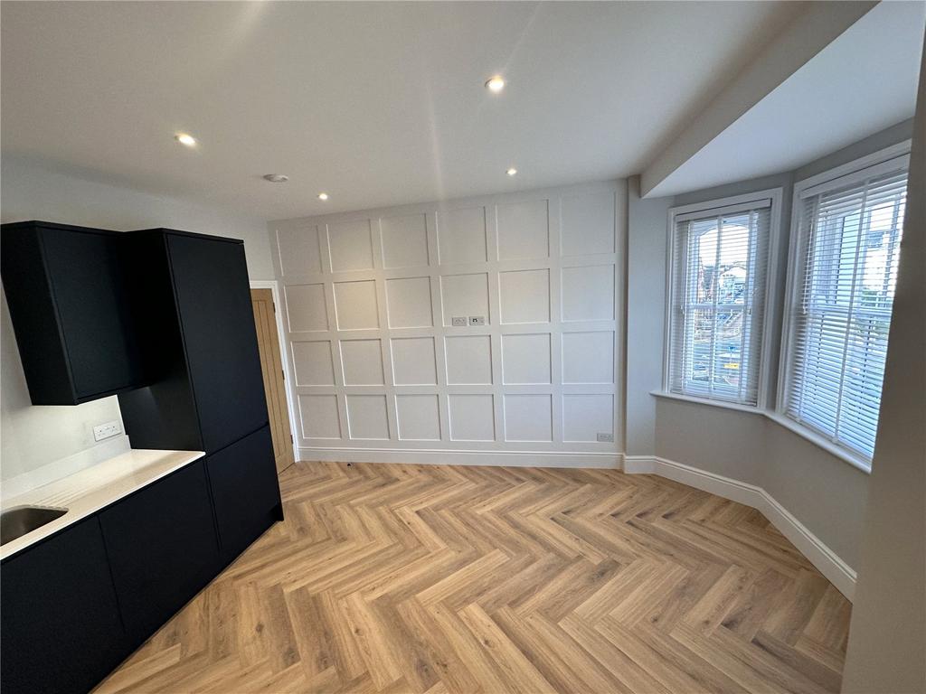 Kitcken/Living Area