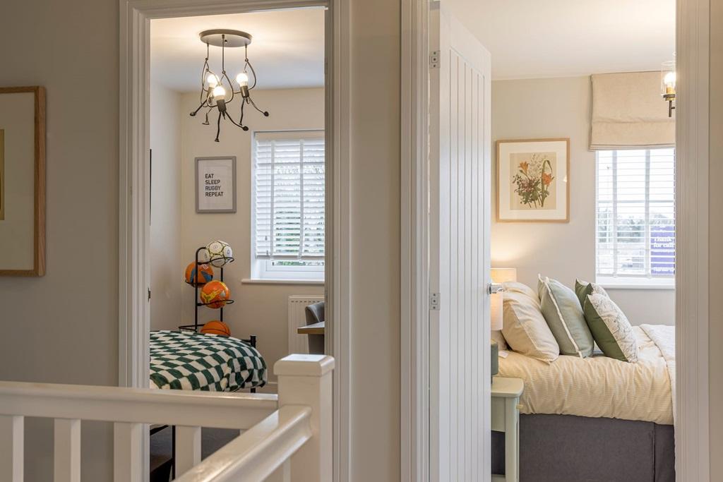 The Easedale is a great home for your family