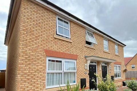 3 bedroom semi-detached house for sale, 19 Kipling Road, Ledbury, Herefordshire, HR8