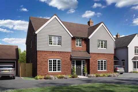 5 bedroom detached house for sale, The Wayford - Plot 197 at The Asps, The Asps, Banbury Road CV34