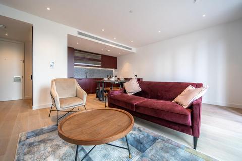 2 bedroom flat to rent, Legacy Building, SW11