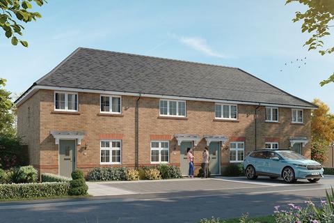 2 bedroom terraced house for sale, Hexham at Eagle Gate at Amington, Amington Garden Village Mercian Way, Eagle Drive B77