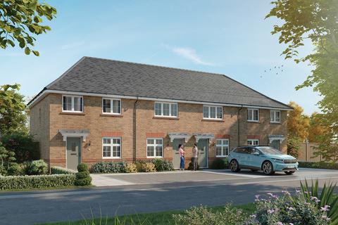 2 bedroom terraced house for sale, Hexham at Eagle Gate at Amington, Amington Garden Village Mercian Way, Eagle Drive B77