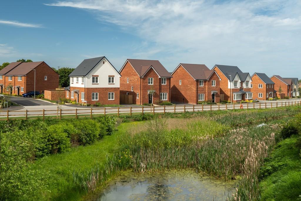 The orchards, purton