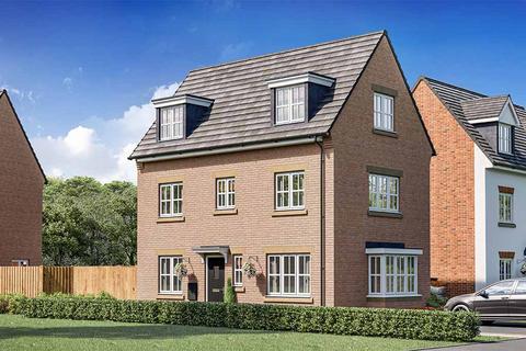 4 bedroom detached house for sale, Plot 87, Hardwick at Millfields Park, Scalby, Scarborough, Off Field Lane, Scalby YO13