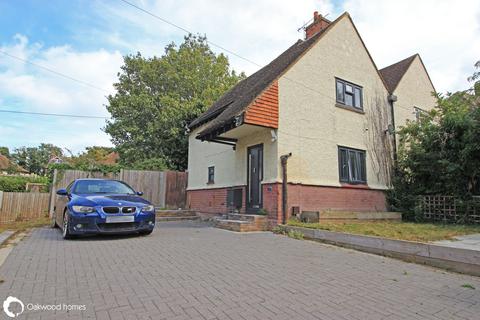 2 bedroom semi-detached house for sale, Connaught Gardens, Margate