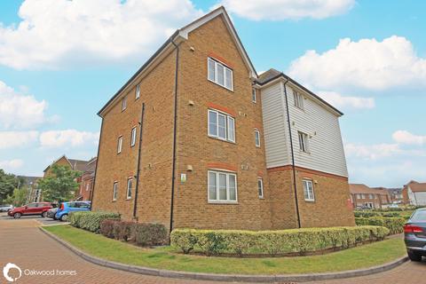 2 bedroom ground floor flat for sale, Wherry Close, Westwood, Margate