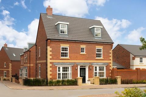 4 bedroom detached house for sale, HERTFORD at Kings Park Fence Avenue, Macclesfield SK10