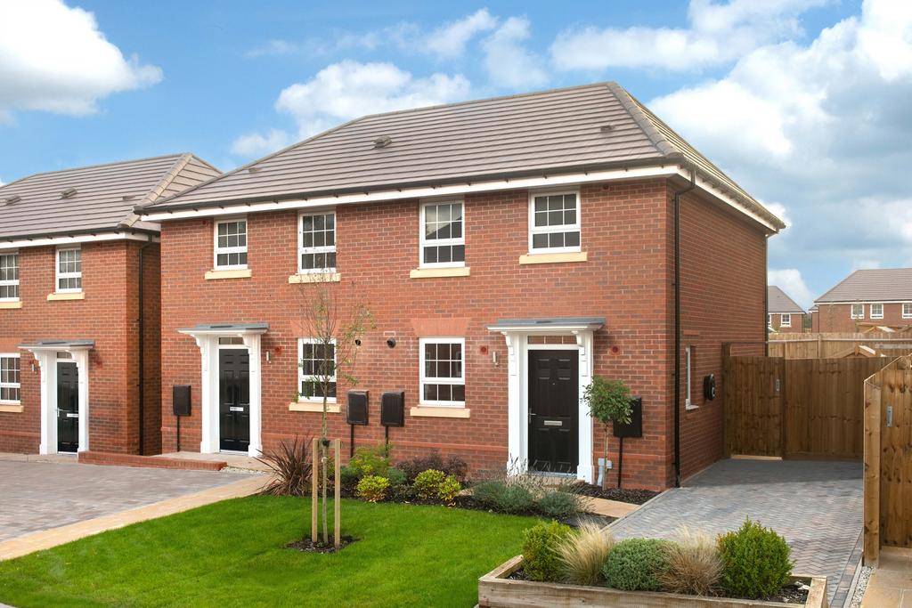 Ashtree Grove Ashdown home