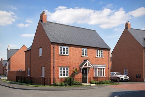 4 bedroom detached house for sale, Avondale Vernacular at The Watlings at Towcester Stourhead Drive, Towcester NN12