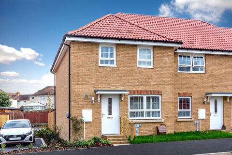 3 bedroom terraced house for sale, Maidstone at Barratt Homes at Aylesham Park Bell Grove, Aylesham CT3