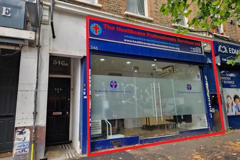 Retail property (high street) to rent, 546 Streatham High Road, Lambeth, London, SW16