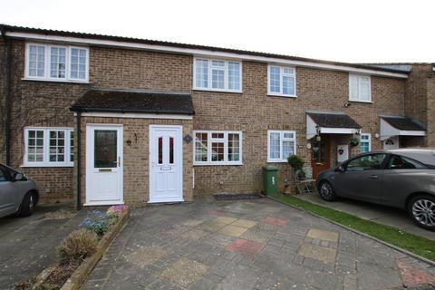 2 bedroom terraced house to rent, Groombridge Way, Horsham