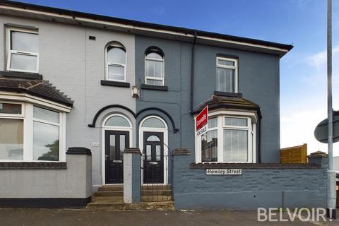 3 bedroom semi-detached house for sale, Rowley Street, Stafford, ST16