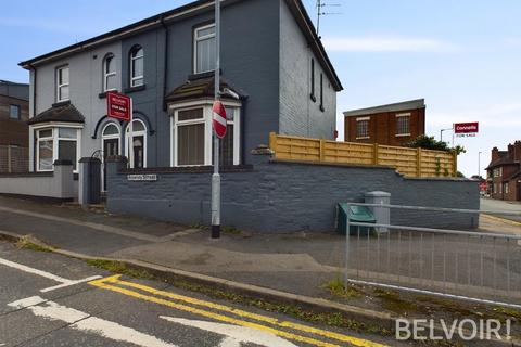 3 bedroom semi-detached house for sale, Rowley Street, Stafford, ST16