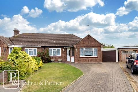 2 bedroom bungalow for sale, Somers Road, Prettygate, Colchester, Essex, CO3