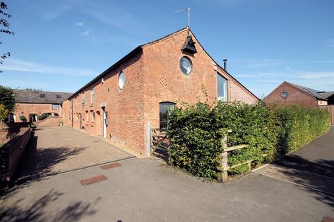 3 bedroom barn conversion for sale, Drakelow Gorse Farm, Yatehouse Lane, Byley