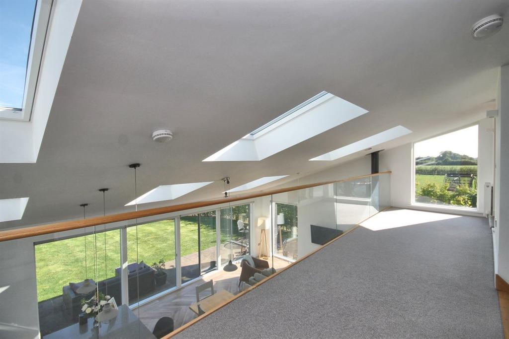 Galleried Landing