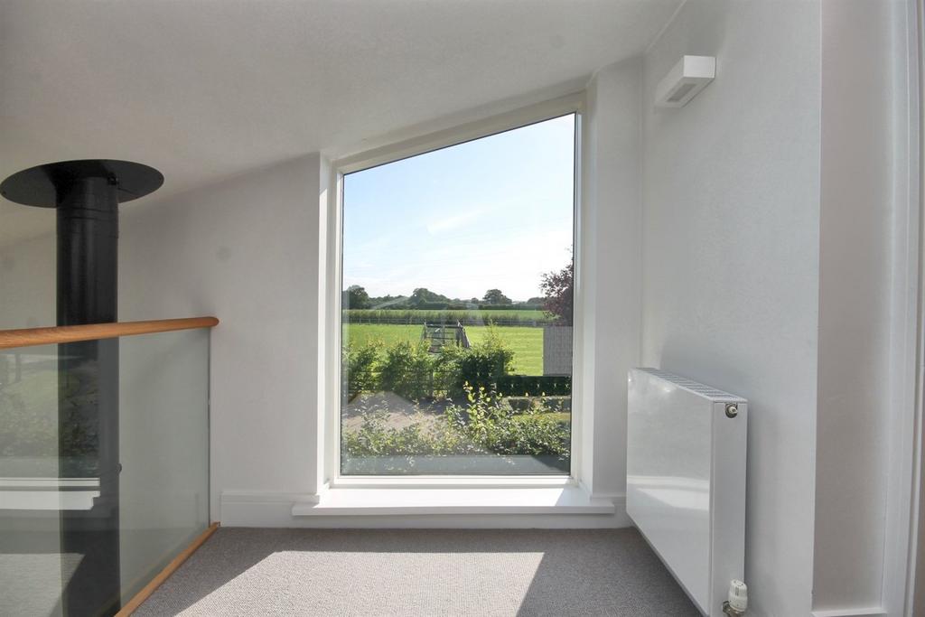 Galleried Landing