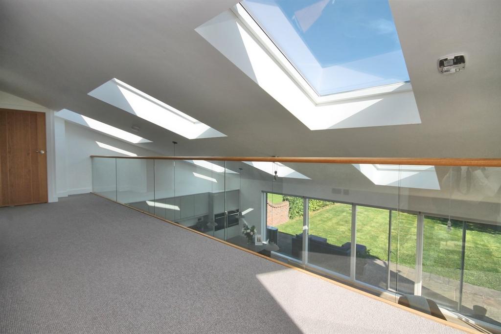 Galleried Landing
