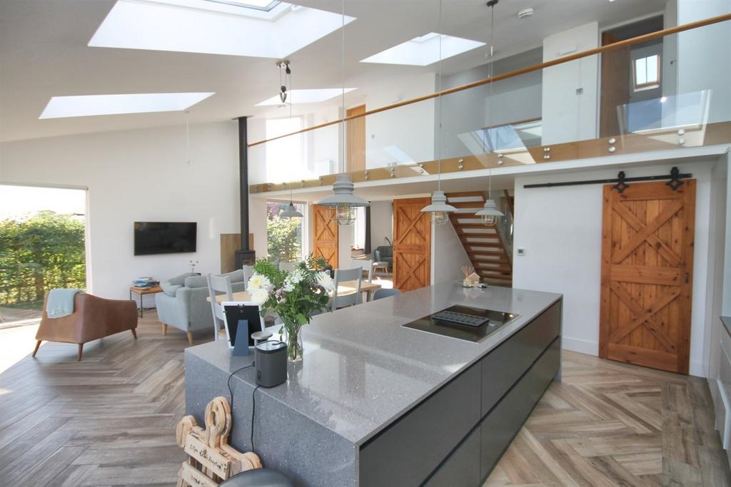 Open Plan Living Din