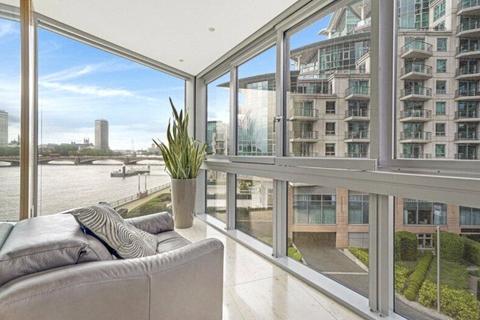 2 bedroom apartment for sale, The Tower, 1 St George Wharf, Vauxhall, SW8