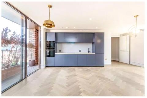 2 bedroom flat to rent, Edith Row, London, SW6