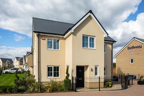 4 bedroom detached house for sale, Plot 80, The Silversmith at Sapphire Fields at Great Dunmow Grange, Woodside Way CM6