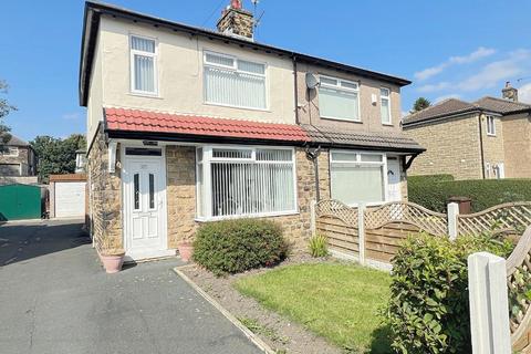 2 bedroom semi-detached house for sale, Calverley Moor Avenue, Pudsey