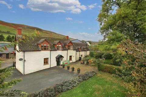 4 bedroom detached house for sale, Llandeilo Graban, Builth Wells, LD2