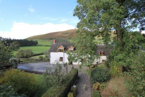 4 bedroom detached house for sale, Llandeilo Graban, Builth Wells, LD2