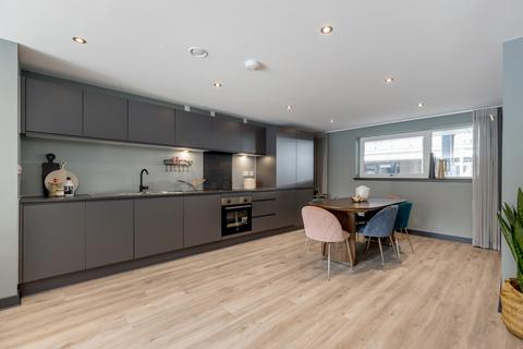 2 bedroom duplex for sale, Plot Apartment 23, Two Bedroom Duplex at The Tram Shed, Shrubhill Walk EH7