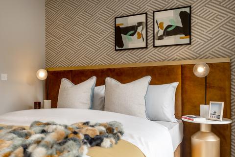 2 bedroom duplex for sale, Plot Apartment 23, Two Bedroom Duplex at The Tram Shed, Shrubhill Walk EH7