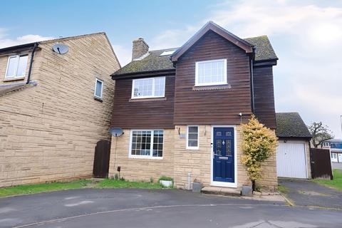 5 bedroom detached house for sale, Burwell Meadow, Witney OX28