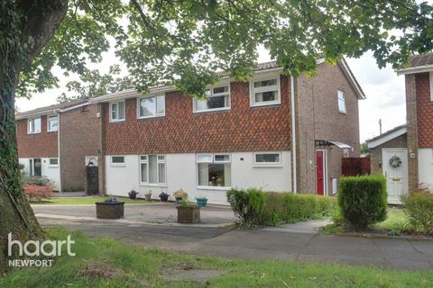 3 bedroom semi-detached house for sale, Ruskin Avenue, Newport