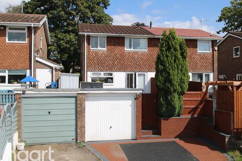 3 bedroom semi-detached house for sale, Ruskin Avenue, Newport