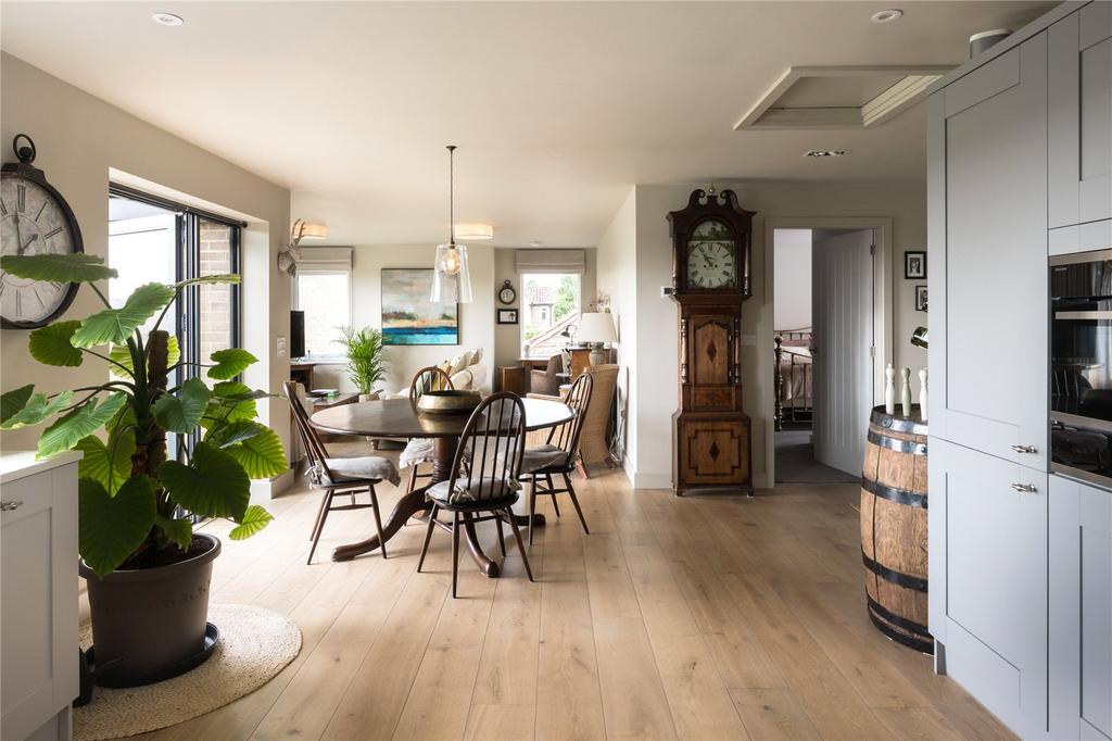 Dining Living Room