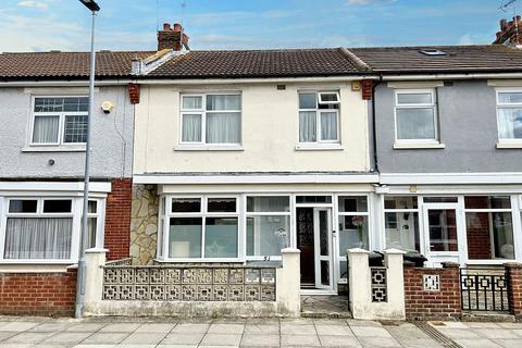 3 bedroom terraced house for sale, Lichfield Road, Portsmouth, PO3