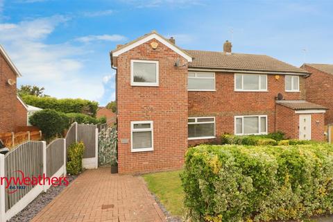 3 bedroom semi-detached house for sale, Gleneagles Rise, Swinton, Mexborough