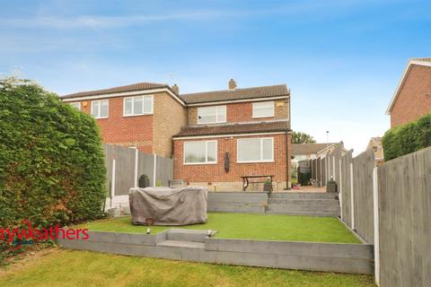 3 bedroom semi-detached house for sale, Gleneagles Rise, Swinton, Mexborough