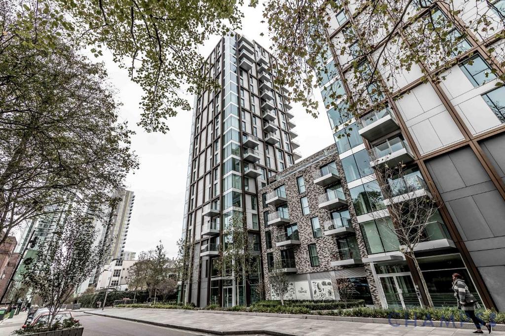 1 bedroom Flat, PARK HOUSE, Woodberry Down N4