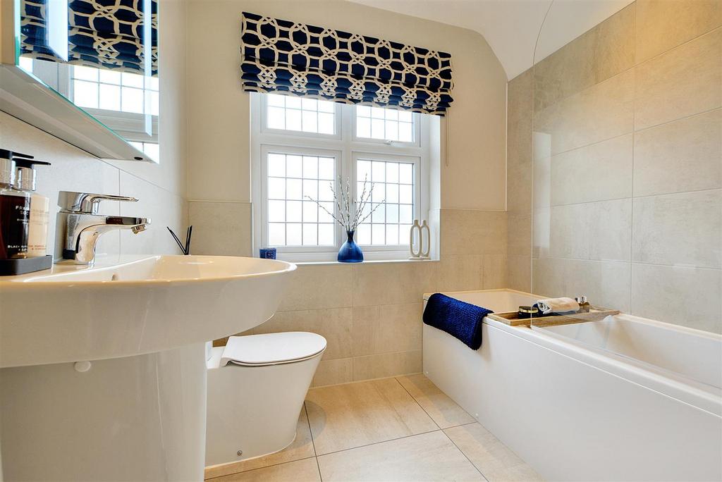 Family Bathroom