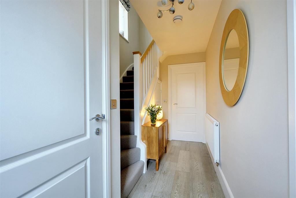 Entrance Hall