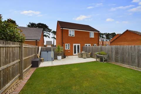 2 bedroom semi-detached house for sale, Chancellor Court, Kingsthorpe, Northampton, NN2 7AP