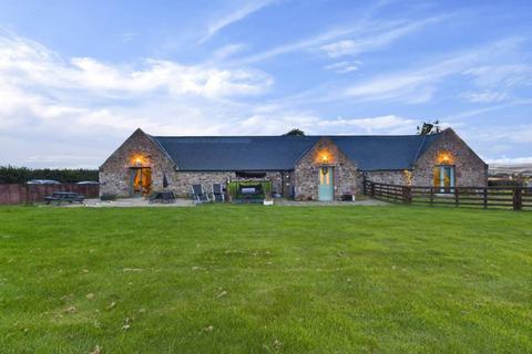 5 bedroom barn conversion for sale, Turriff AB53