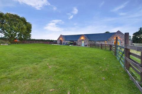 5 bedroom barn conversion for sale, Turriff AB53