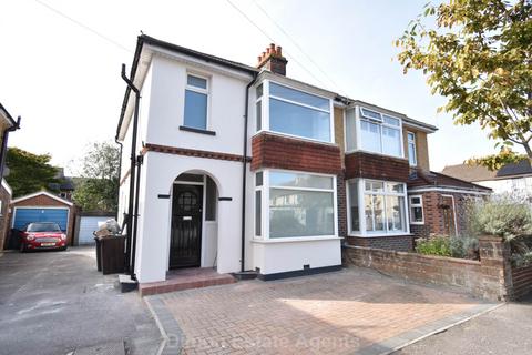 3 bedroom semi-detached house for sale, Strathmore Road, Gosport