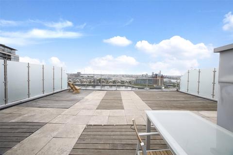 2 bedroom penthouse for sale, The Oxygen, 18 Western Gateway, London, E16