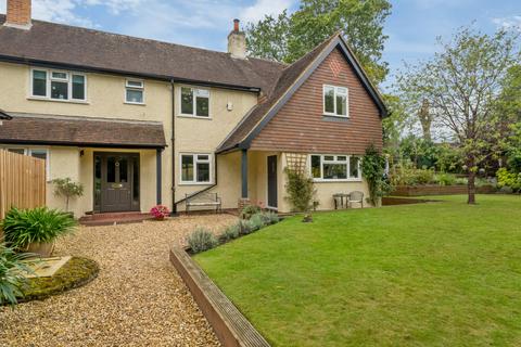 4 bedroom semi-detached house for sale, Frensham Road, Lower Bourne, Farnham, Surrey, GU10